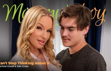 Rachael Cavalli - Cant Stop Thinking About It - Mommysboy
