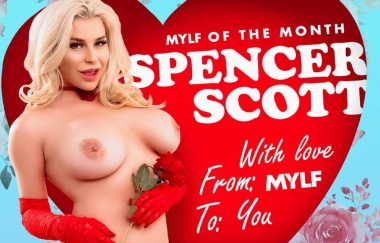 Spencer Scott - February Spotlight: Spencer Scott Fucks Valentines Day!